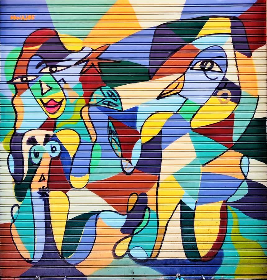 Mina Joe Shutter