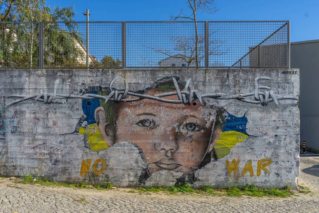 Street art photo