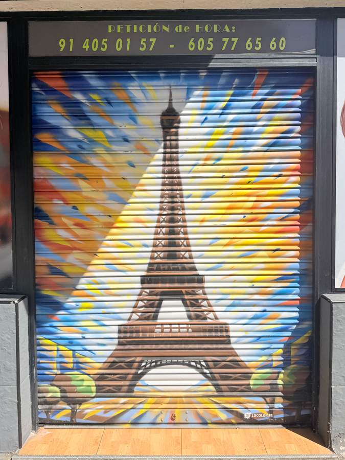 Torre Eiffel