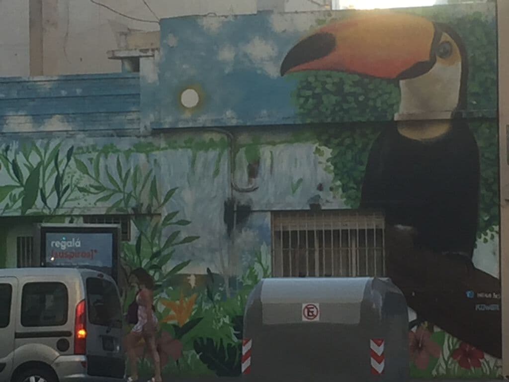 Street art photo