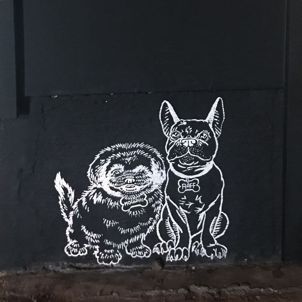 Raff & Mogwhai