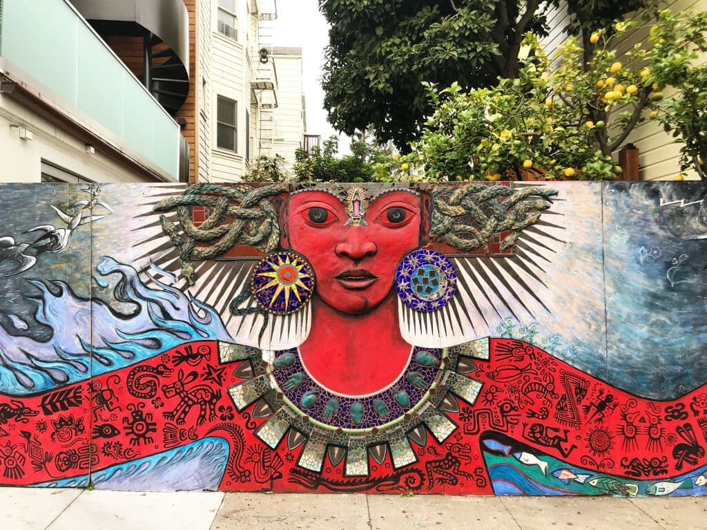 Street art photo