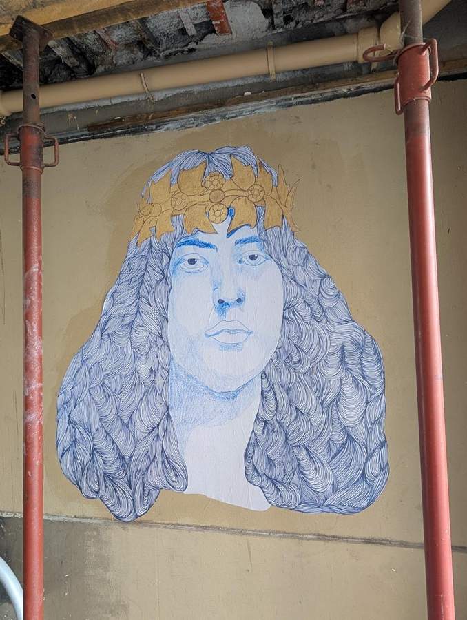 Street art photo