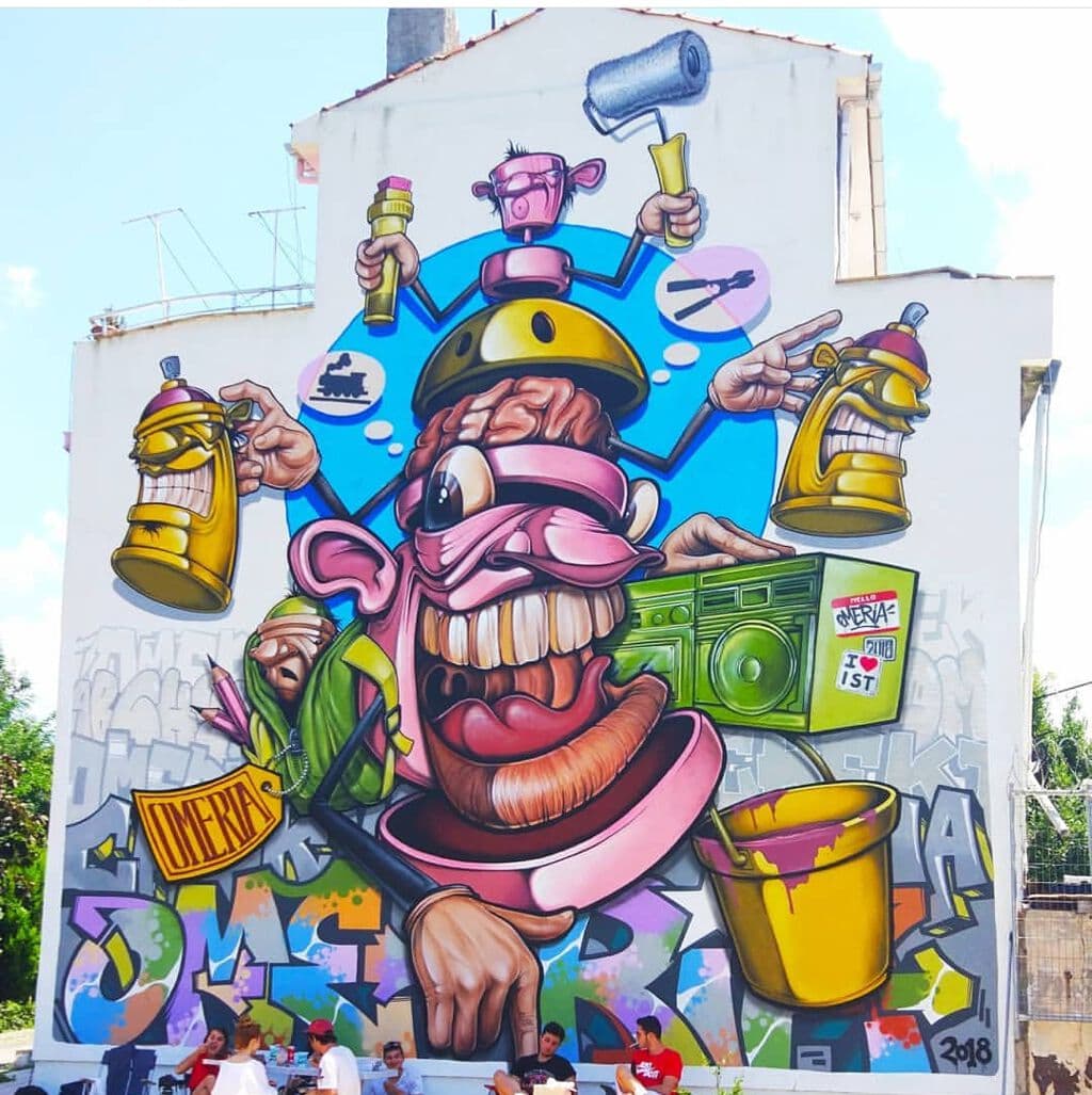 Art by Omeria