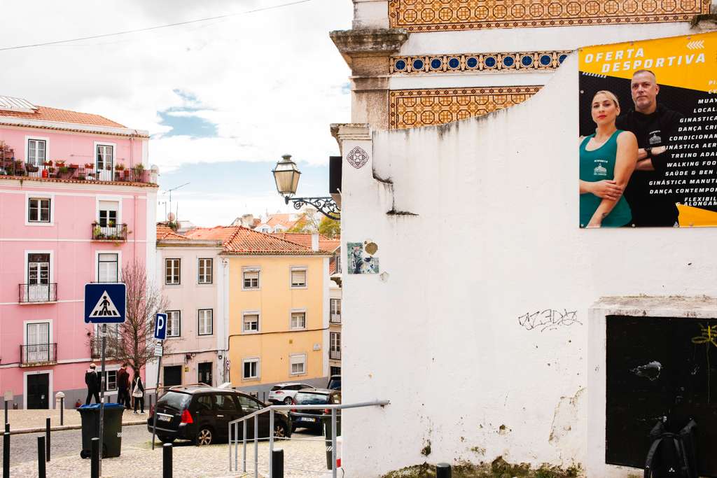 "LISBOA_05" by Fritten Freddie in So Vicente De Fora, Lisbon