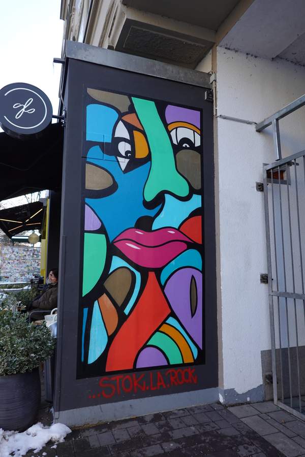 Art by Stok La Rock
