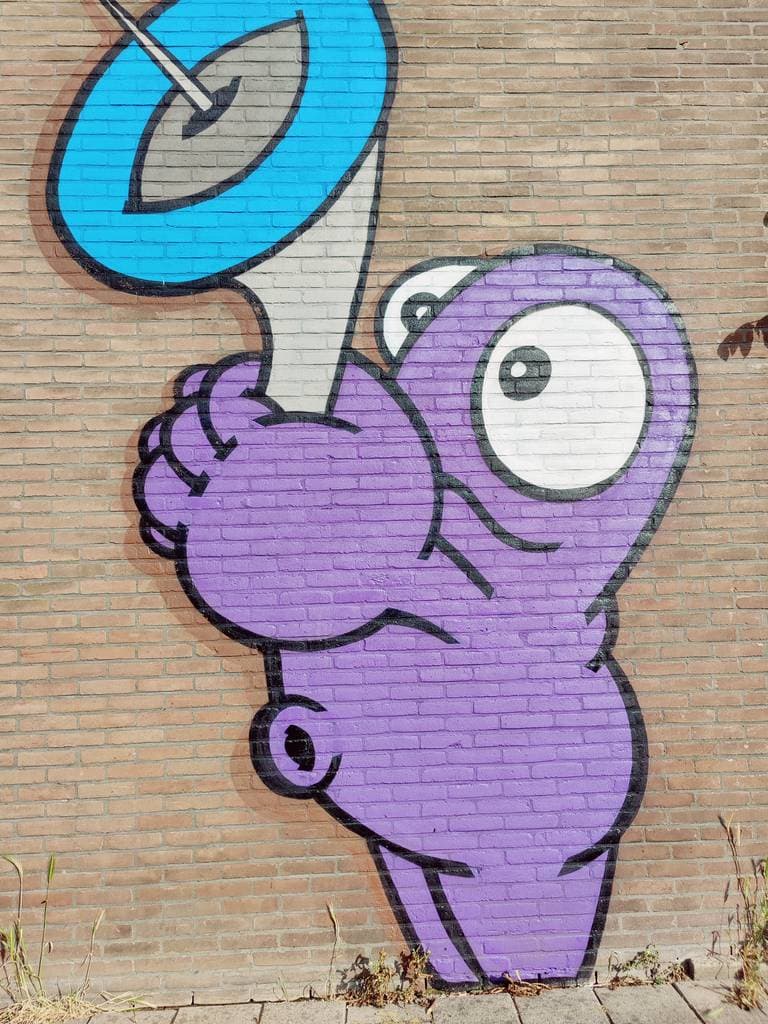 "Privacy - Ethical debate campaign" by Nol in Noord, Amsterdam