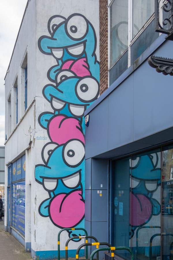 Three is the magic number