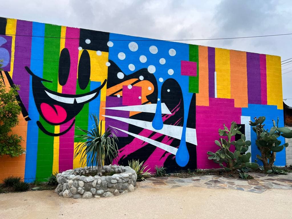 "Phase 616" by Sket One in Los Angeles