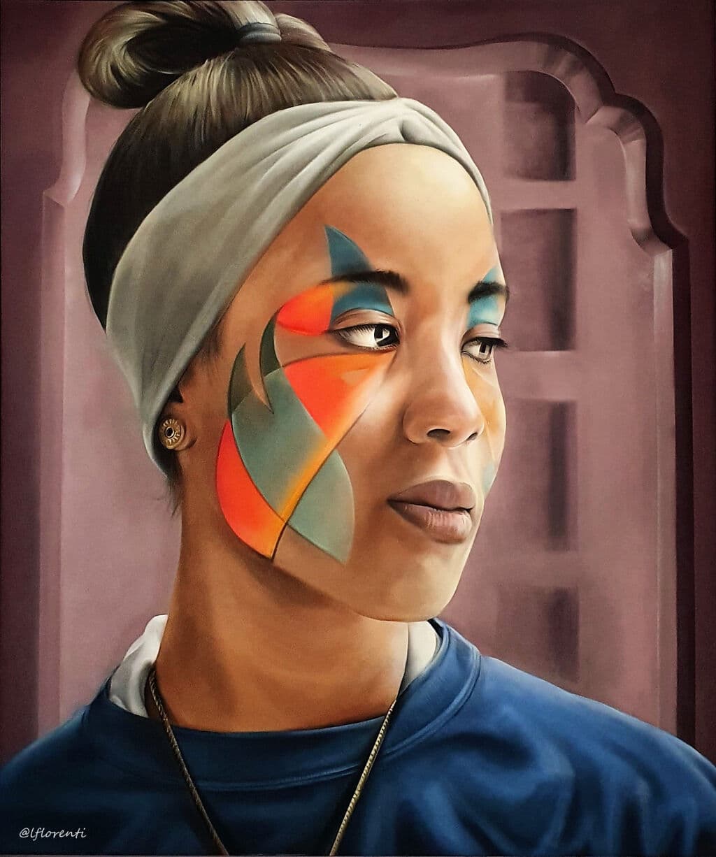 "Cubana contemporanea" by Tymon de Laat in Noord, Amsterdam