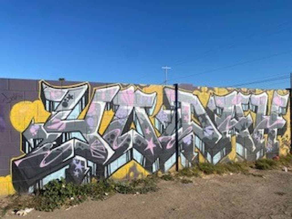 "Unknown" in Central City, Phoenix