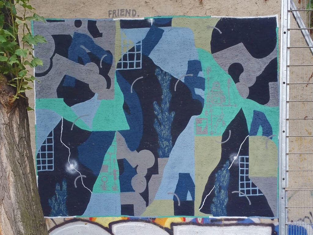 Art by Friend