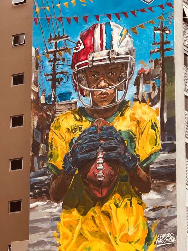 Art by Leandro Nascimento