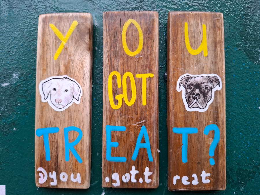 Art by You got treat