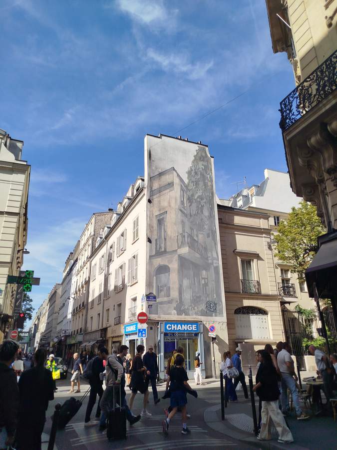 Art by Gérard Beuchon