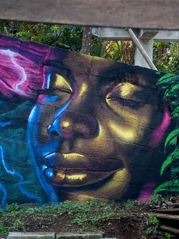 "Corteses" by Monsterectoplasma in Parque Novo Hamburgo, São Paulo