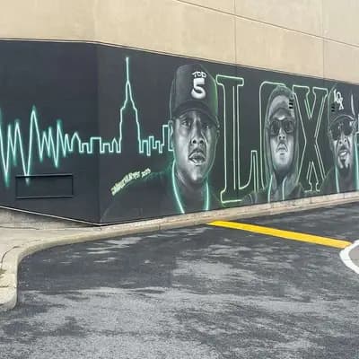 The top 5 Lox artists or songs