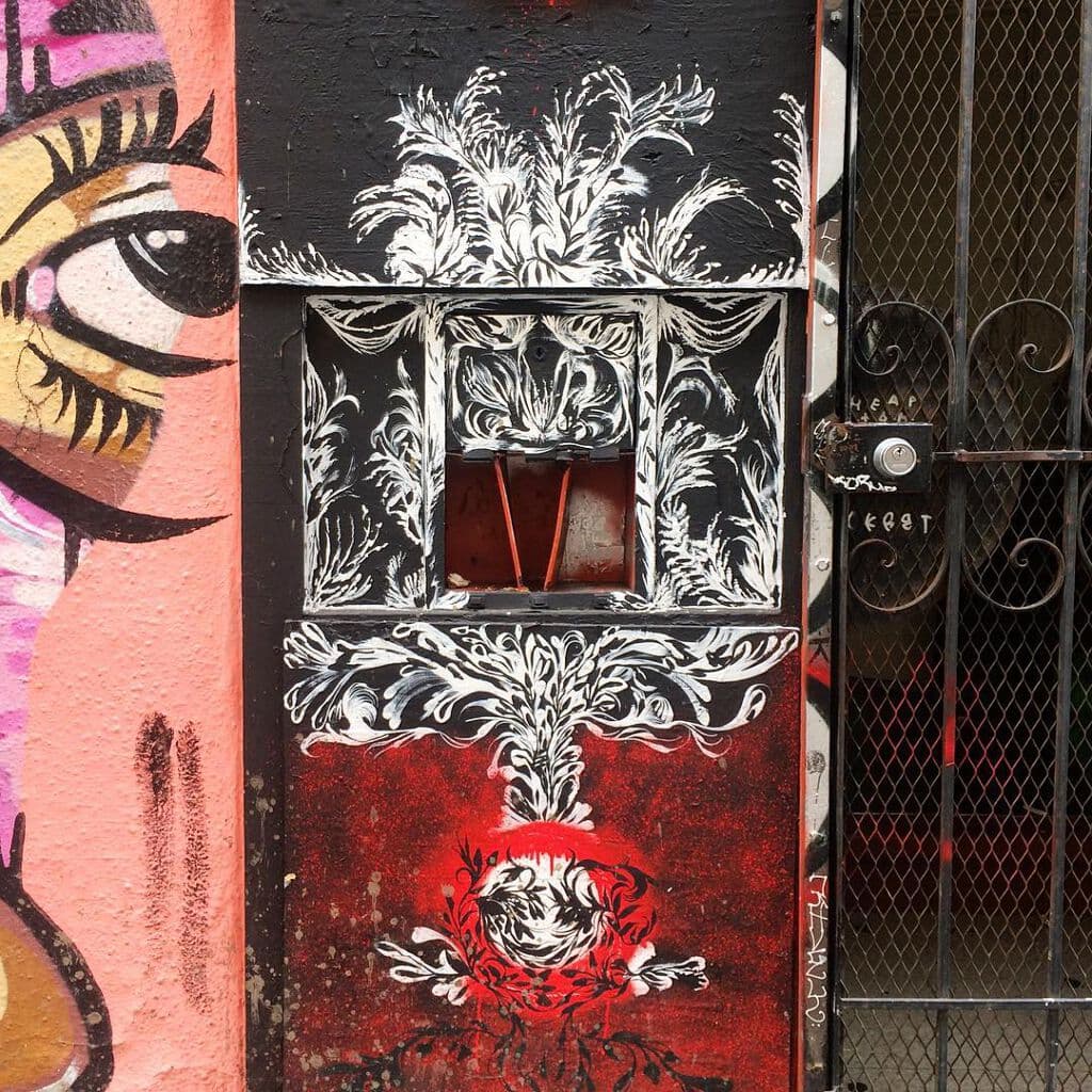 "Praying to the Roots" by Praying to the Roots in Mission, San Francisco