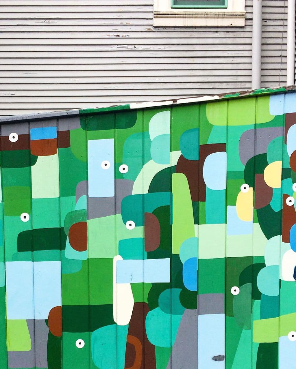 "Meep Meep" in Mission, San Francisco
