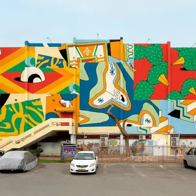 Different Come Together