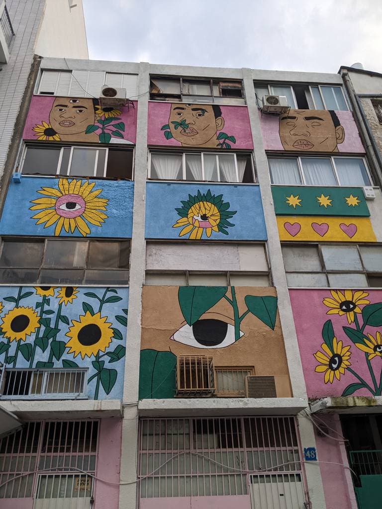 "Wolfson 48" by Alin Mor in Telaviv