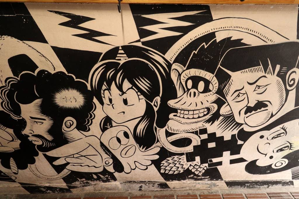 "SCOO" by Gravityfree in Tokyo