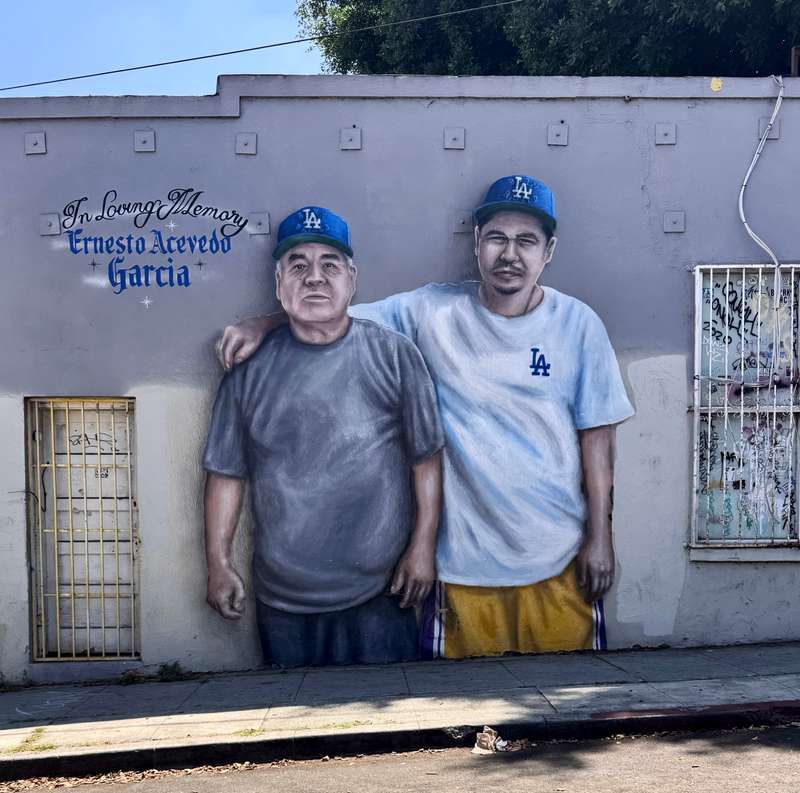 In Loving Memory: Ernesto Acevedo Garcia