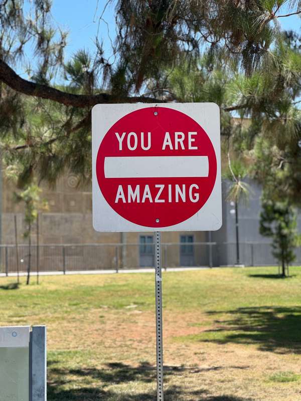 You Are Amazing