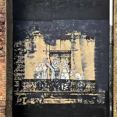 Balcony family / Royal family