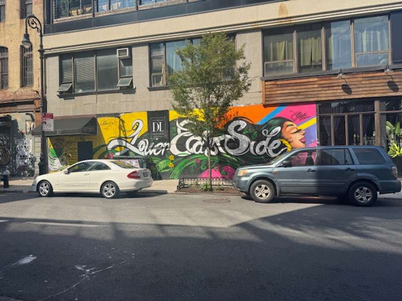 Lower East Side