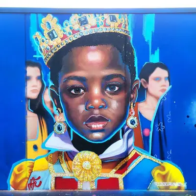 All colors are beautiful