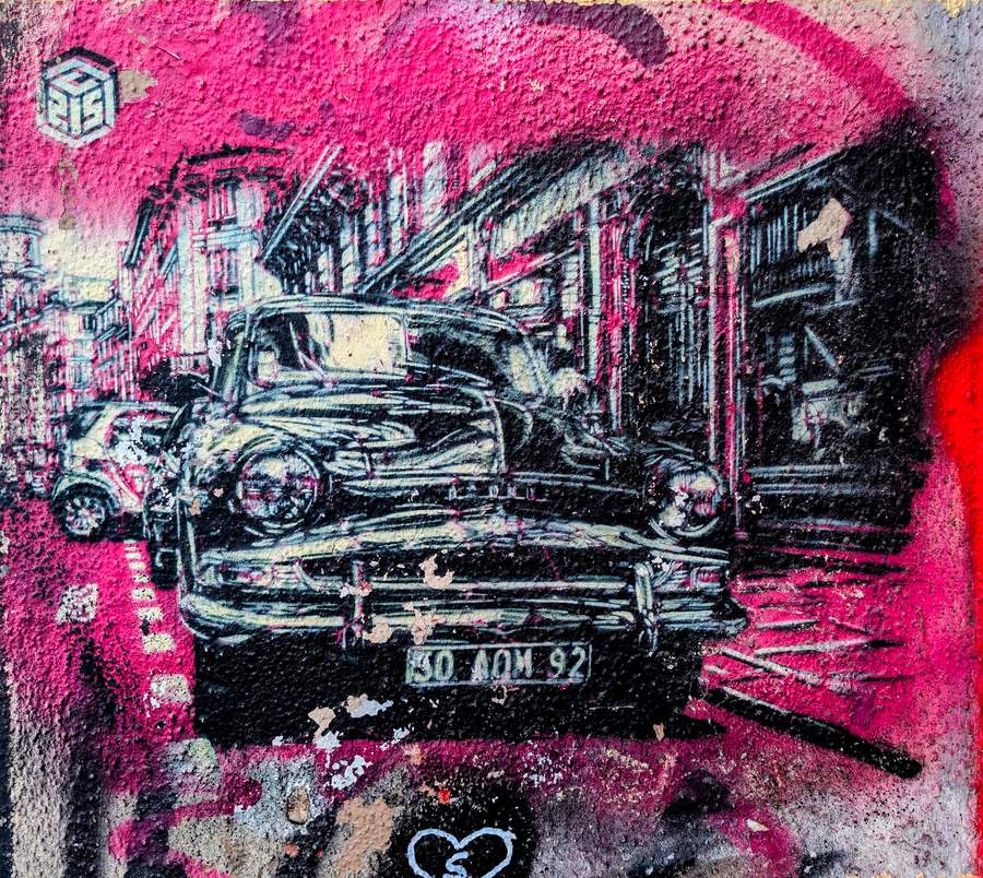 Art by C215