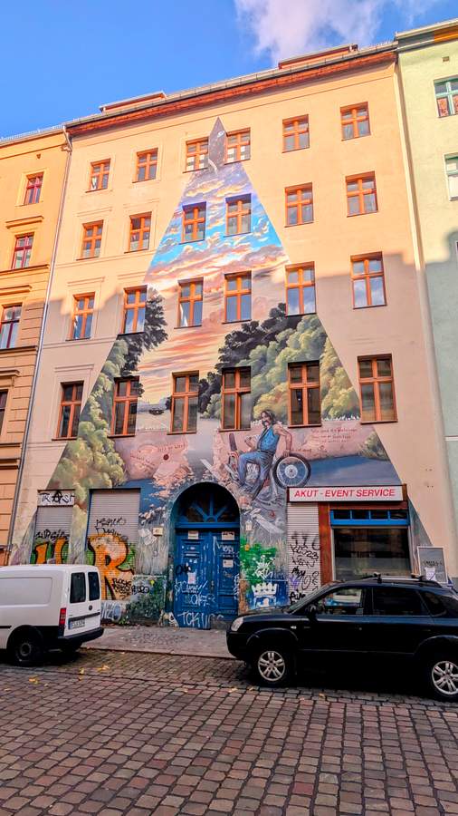 Art by Werner Brunner