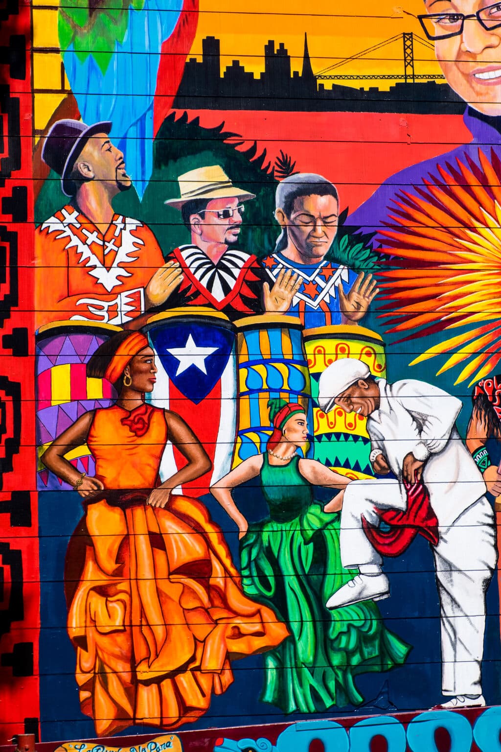 Art by Precita Eye Muralist