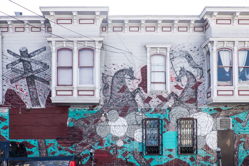 Art by Andrew Schoultz