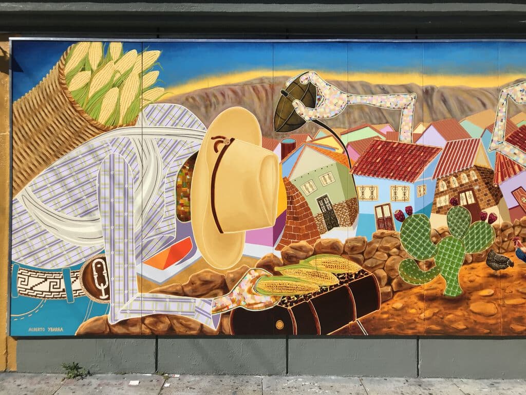 Art by Alberto Ybarra