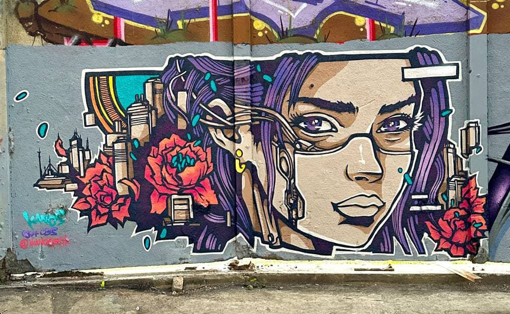 "San Francisco" by Alex Kanos in Oakland