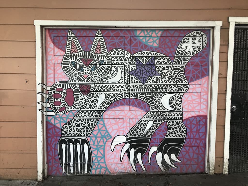 Art by Mike Kershnar