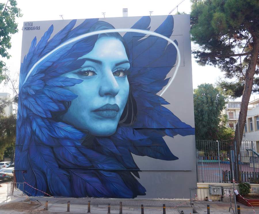 Art by Leticia Mandragora