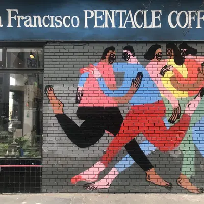 Pentacle Coffee