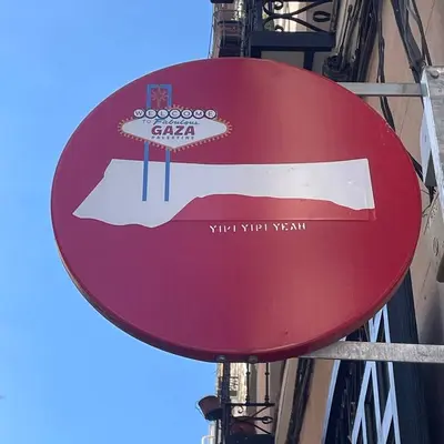 Supporting Palestine