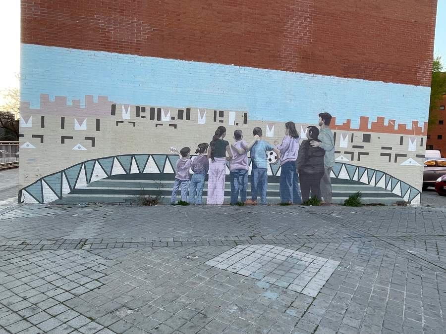 Proud  of our neighborhood