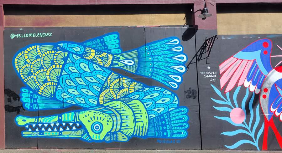 Art by Victor Melendez