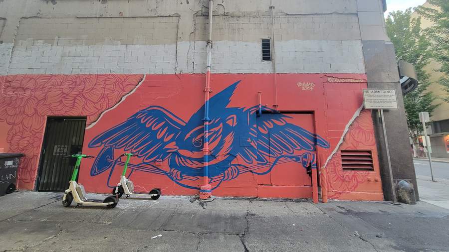 Art by Tavo Garavato