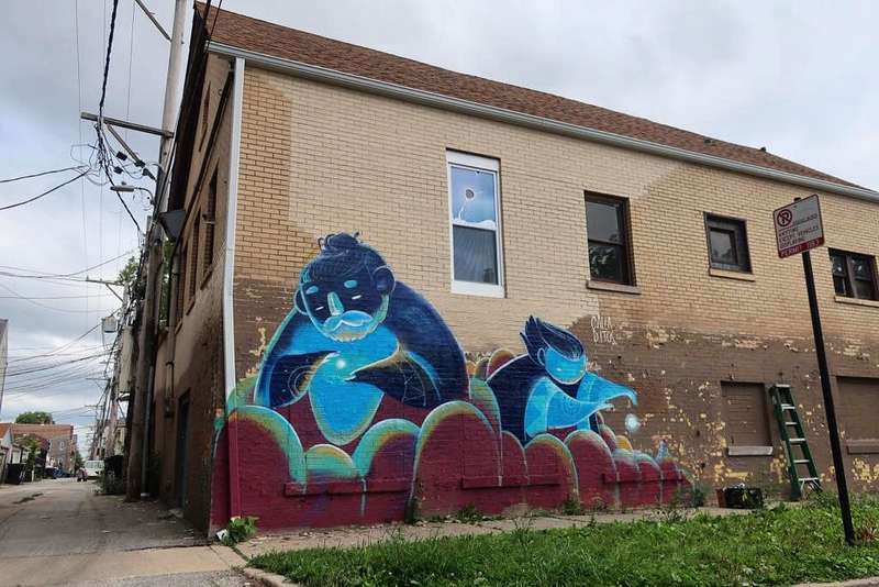 "Goyo y Bolla aparecen en La Villita" by Calladitos in Theatre District, Chicago