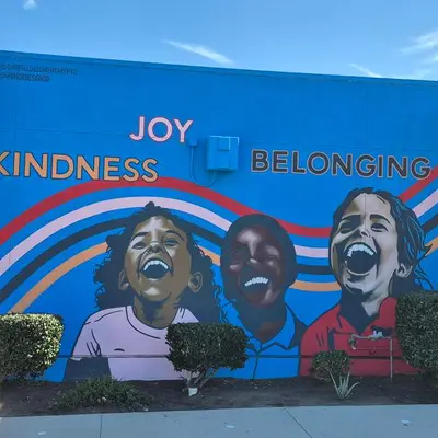 Kindness Joy Belonging