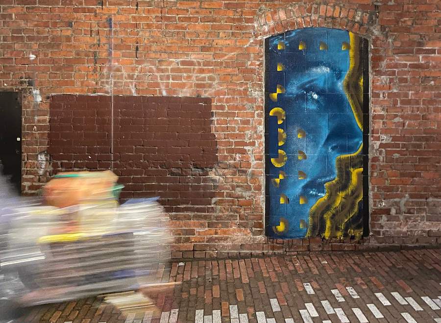 Art by OverUnder by Erik Burke