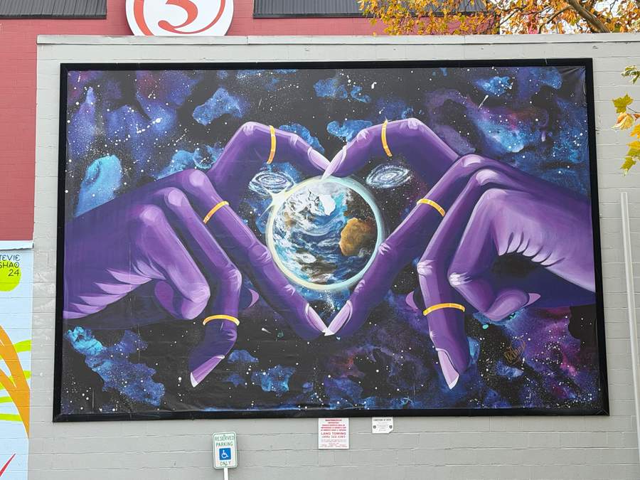 Art by Aramis O. Hamer