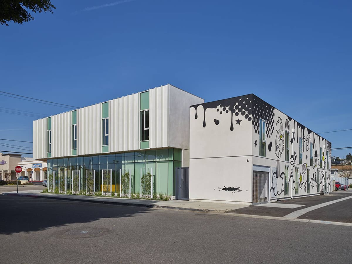 "Mayumi Hotel" in Sunkist Park, Culver City photo 2 of 3