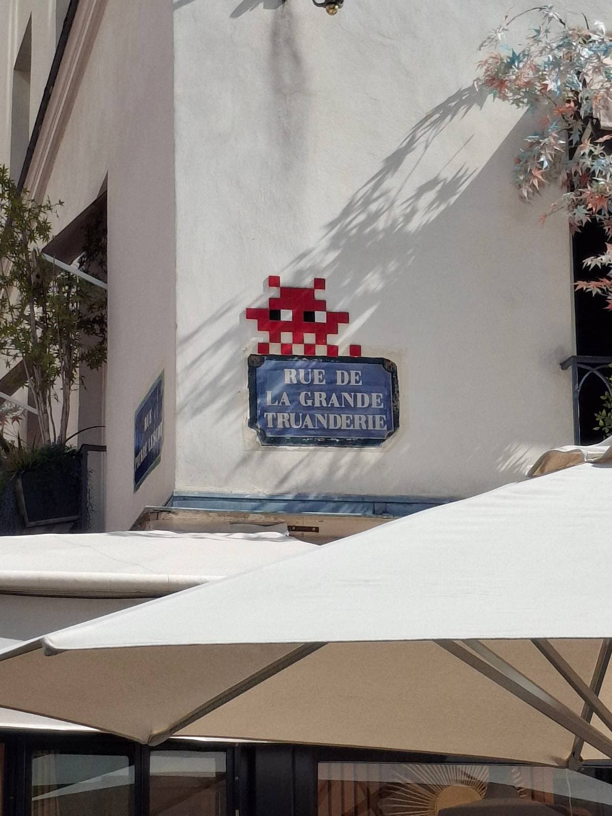 "PA_839" by Invader in Paris 1er Arrondissement, Paris